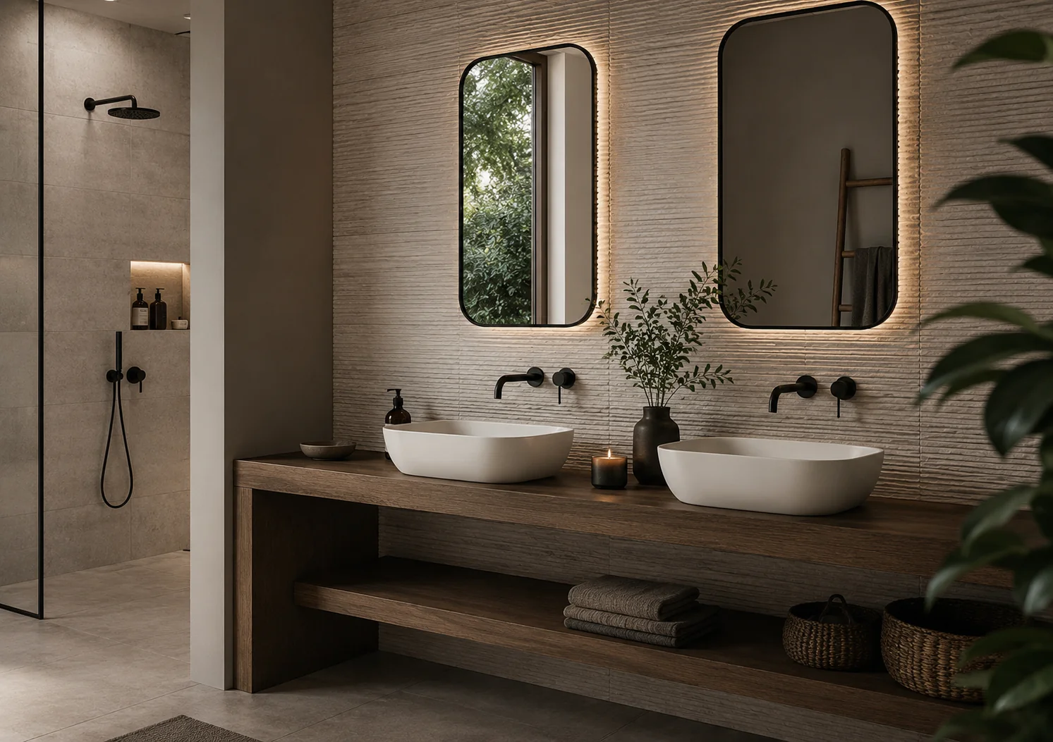 Specchi e accessori bagno